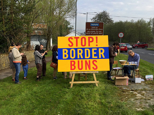 Bill Drummond, Hot Cross Borders, KLF, Genius, Brexit